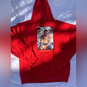 NBA Youngboy Graphic Hip Hop Pullover Hoodie